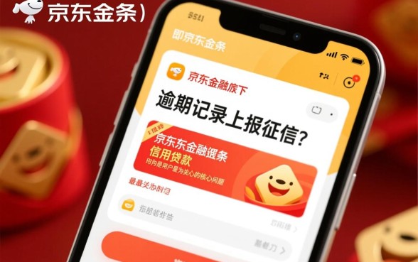 京东借条逾期多久会征信显示，逾期一天会上征信吗？