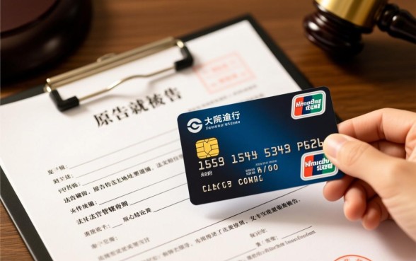 信用卡逾期起诉文件寄哪里去，是寄到户籍地吗？