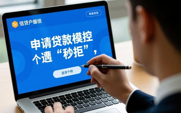 有什么好下款的口子？这两天都秒拒怎么才能下款？