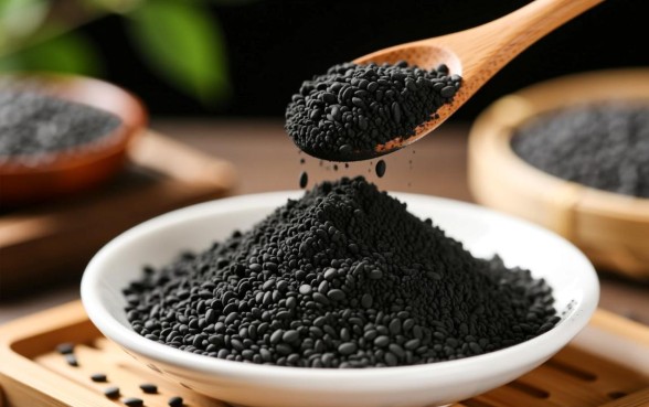 黑芝麻粉哪里能下款？黑芝麻粉申请容易通过吗