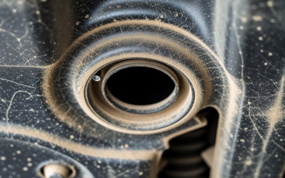 汽车底部防水塞口子叫什么，车底排水孔有什么用