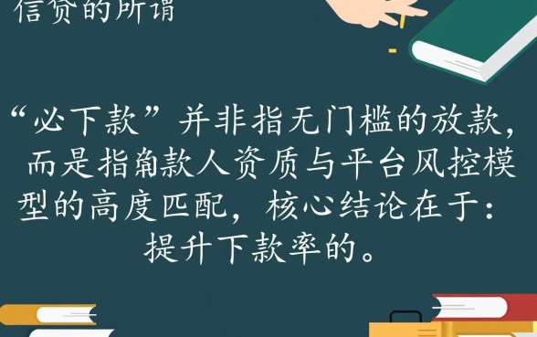 和闪银一样必下款的口子有哪些？2026年必下款口子在哪里找