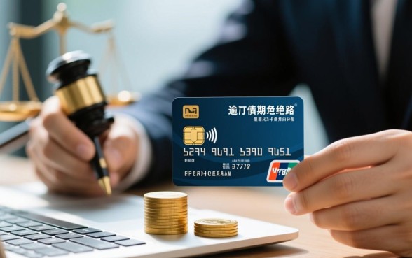 济南律师刘敏信用卡逾期案例怎么办？会被起诉吗？