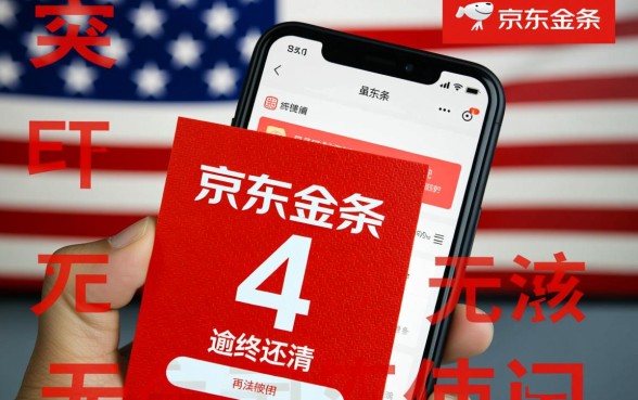 京东金条逾期还完不能借了，多久能恢复额度？