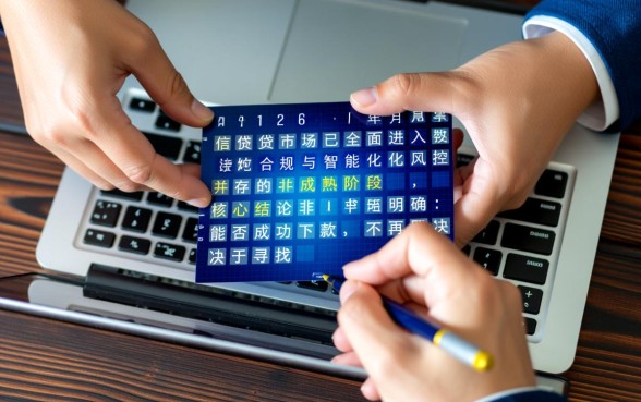 2026年12月好下款的网贷口子有哪些，哪个容易过？