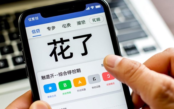 征信花了综合评分不足在哪能借到钱，2026必下款口子