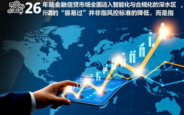 2026审核最容易过的贷款app有哪些？哪个容易下款？