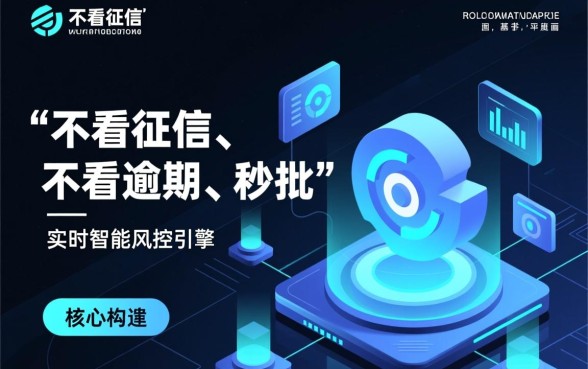 什么贷款平台不看征信不看逾期秒批，2026最新口子有哪些？