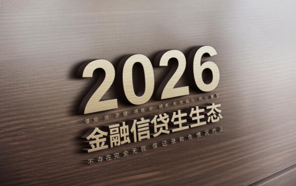 不查征信和负债的正规贷款2026是真的吗，哪里可以申请？
