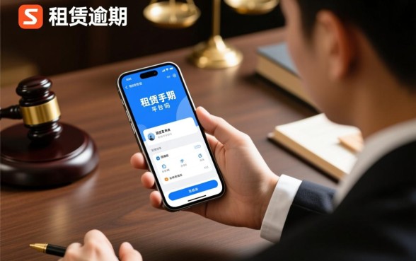 租手机逾期了被告了能不能归还手机，被起诉后怎么处理