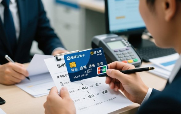 信用卡起诉前会先报案处理吗，信用卡逾期被起诉怎么办