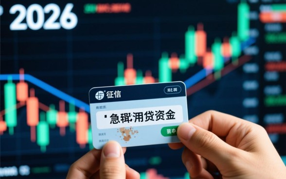 征信差哪里可以借钱急用啊2026，2026年征信不好怎么快速下款