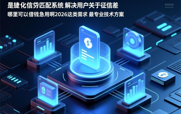 征信差哪里可以借钱急用啊，急需用钱有哪些平台？