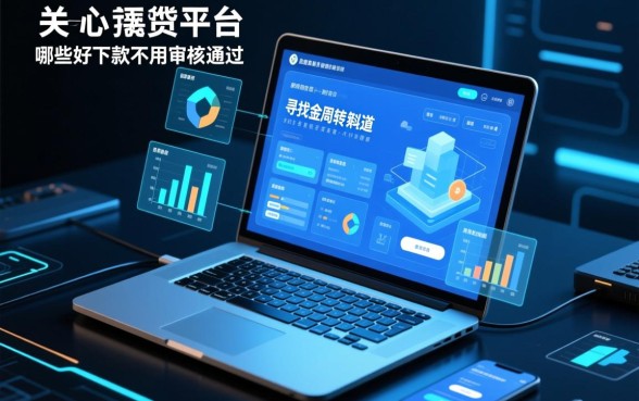 网贷平台哪些好下款不用审核通过的，2026不用审核秒下款口子