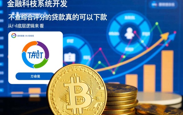 不查综合评分的贷款真的可以下款的，哪里可以申请？