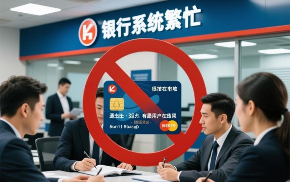 360借条银行系统繁忙是被拒了吗，银行系统繁忙还能下款吗