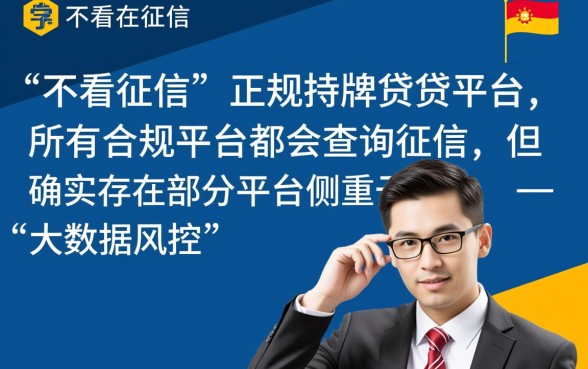 哪个借款平台不看征信容易通过审核，2026正规口子有哪些