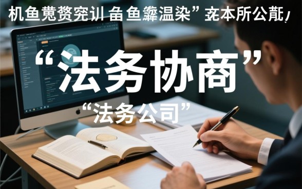 法务帮个人协商信用卡靠谱吗，第三方协商还款可信吗