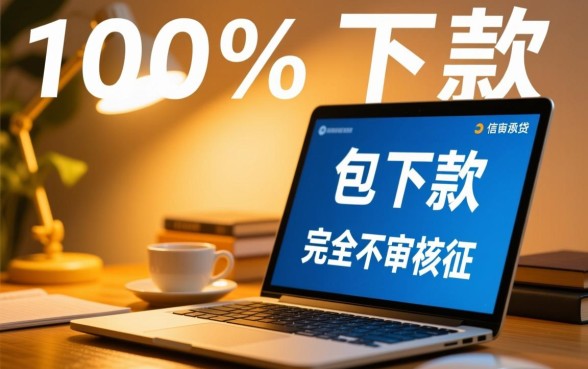 借钱的平台100%能借到吗？不看征信哪里能借到？