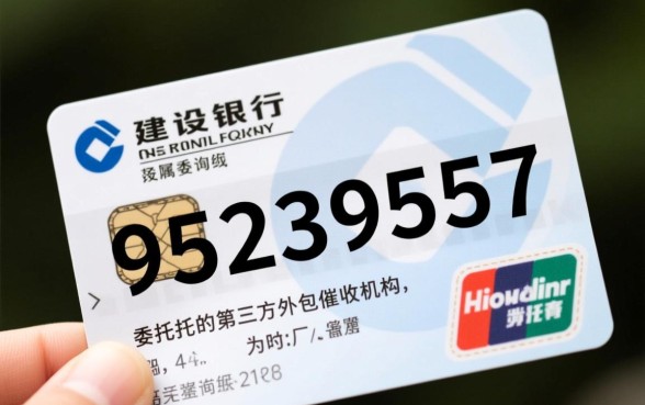95239557开头的是哪家催收，95号段电话怎么拦截