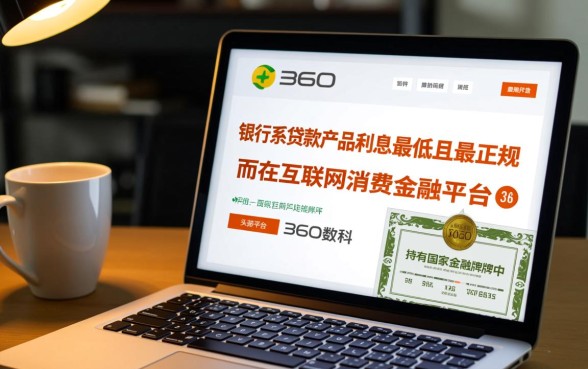 哪个借款平台利息最低最正规，360借条利息真的低吗