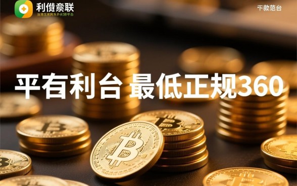 哪个借款平台利息最低最正规360，360借条利息真的低吗