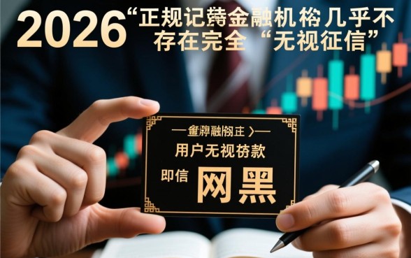 2026网黑可以贷款的口子有哪些，网黑哪里能借到钱