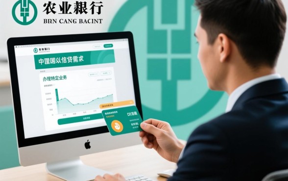 中国农业银行贷款服务电话是多少，怎么联系人工客服？