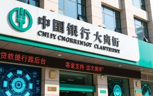 中国农业银行贷款客服电话是多少，怎么联系转人工服务？