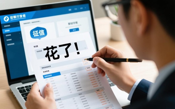 征信花了在哪里可以借到钱，小象优品能下款吗