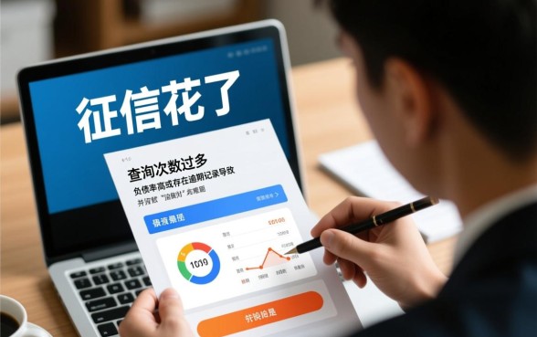 征信花了怎么借款，不看征信的平台通过率高吗？