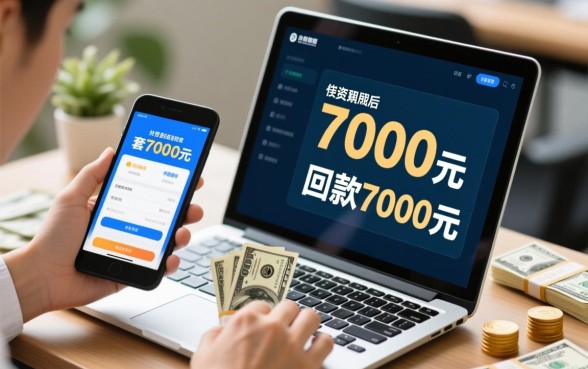 有人试过租手机套现吗回款7000，租机变现靠谱吗