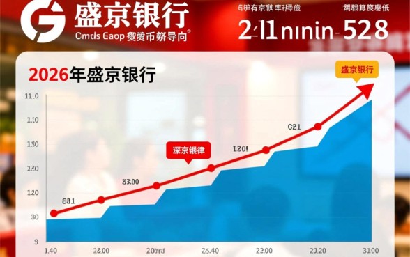 盛京银行2026年存款利率是多少，最新定期存款利率表