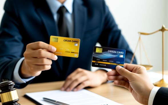 信用卡催收怎么处理，委托律师代理案件靠谱吗