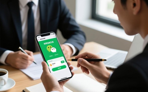 微信上帮忙协商网贷延期还款是真的吗，微信协商网贷靠谱吗