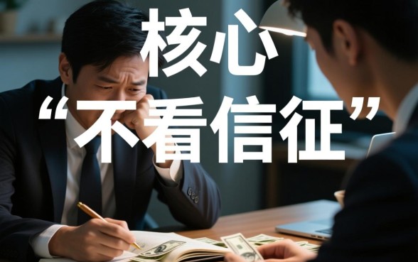 征信不好哪里可以借钱急用1000，征信不好哪里能借到钱？