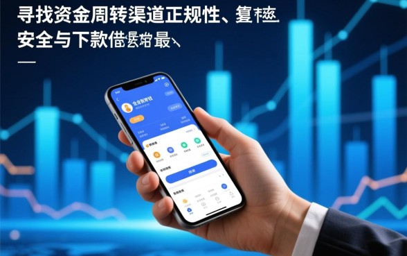 手机借钱最正规安全的平台有哪些，哪个容易下款？