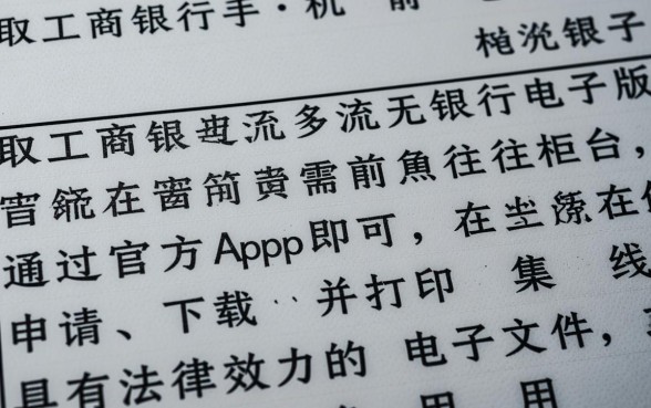 工商银行手机银行流水怎么弄，电子版流水如何下载