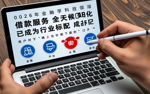 2026晚上也能下款的口子有没有,晚上申请秒批真的有吗