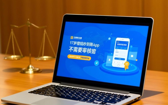 17岁借钱秒到账app不需要审核吗，哪里有真的能下款的？