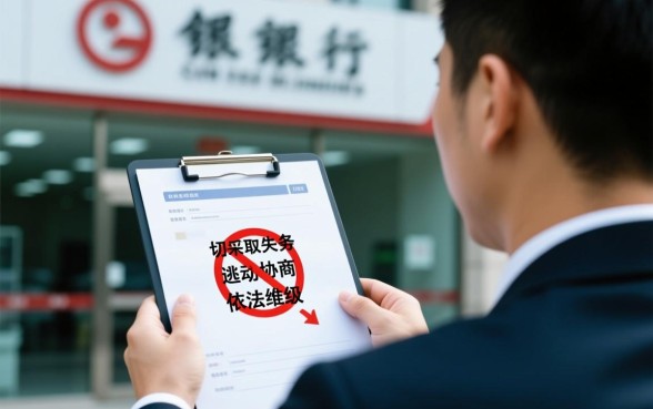 银行催收信用卡的钱怎么处理，没钱还怎么申请停息挂账？