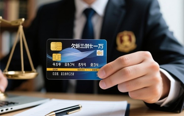 欠信用卡一万三被法院起诉会坐牢吗，欠款被起诉了怎么办