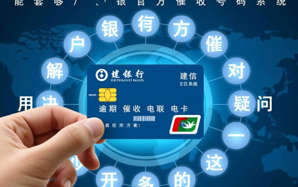 建行信用卡逾期催收电话多少开头？是哪里的号码？