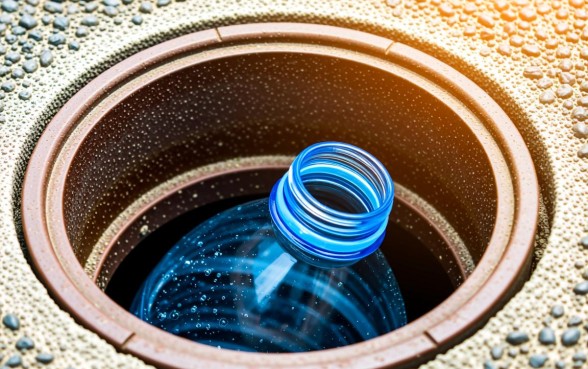 怎么用瓶子做下水道的口子，视频教程详细步骤怎么做