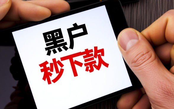 2026黑户秒下的30天口子有吗，哪个平台靠谱能下款？