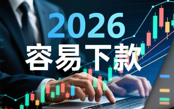 跟宜享花一样容易下的口子2026有哪些，容易下款的口子有哪些