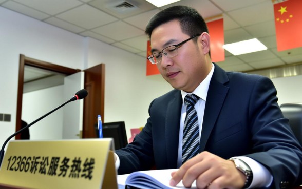 上海法院诉讼怎么联系，12368热线号码是多少？