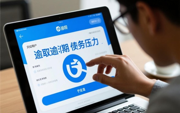 借呗逾期如何自己协商还本金，怎么谈能减免利息？