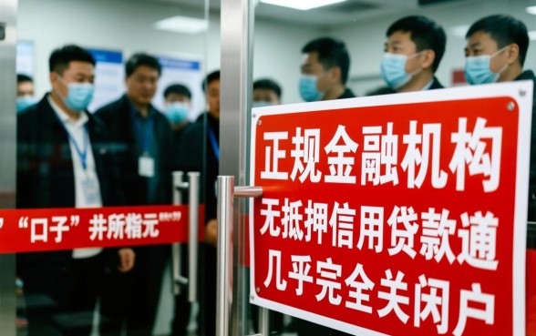 2026年黑户能下款的口子有哪些，黑户哪里能借钱？