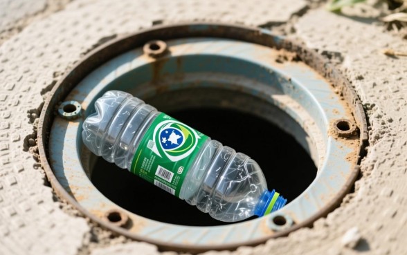 怎么用瓶子做下水道的口子，下水道防臭口怎么做